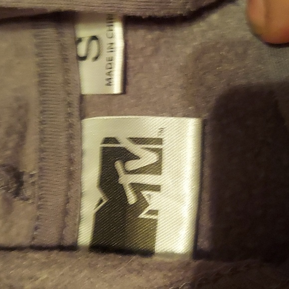 Peak 90s / y2k hoodie. Esoteric sun / MTV logo embroidered. - Picture 3 of 3